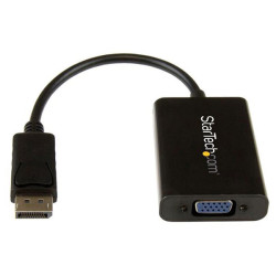 StarTech.com DP2VGAA DisplayPort To VGA Adapter With Audio