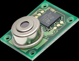 D6T32L01A Thermal MEMS presence sensor 32x32 element, 0...200 °C