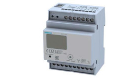 Licznik Energii 3 Fazowy Pomiar Pośredni X/5A Mid 2 Taryfy 2Xs0 7Kt1542