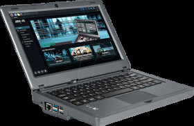 RB-JOYPI-NOTE-2-P58 Developer Board - Joy-Pi Note2 - Notebook - German Version, incl