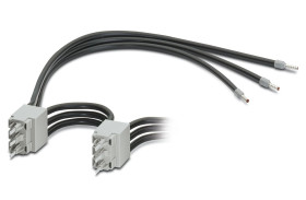 Kabel Mostek pętli 3-fazowej Moduły Contactron