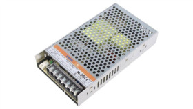 Zasilacz Impulsowy, Do Wbudowania, 153,6W, 45,652,8Vdc, 3,2A Amesp150-48S277nz-P