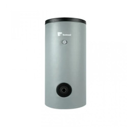 Pionowy ogrzewacz wody z wężownicą maxi 4,8m2, 500l, Kensol (KTL500 MAXI)