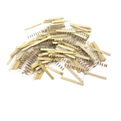 Zestaw rezystorów 0.25W 160 szt.