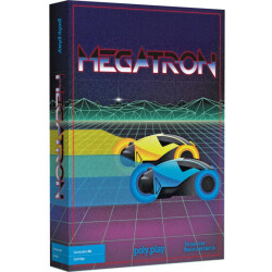 MEGATRON - Re-Release (Cartridge)