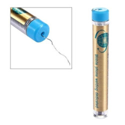 Cyna w fiolce 0.50mm 5g.