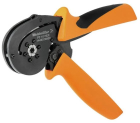 Narzędzie do końcówek kablowych PZ 10 HEX 1445070000