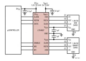 LTC4557