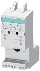 Regulator mocy Siemens TC-GSR-1-25DD 20 A 600 V/AC 1 szt.