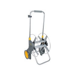 Hozelock 2460 0000 2460 90m Assembled Metal Hose Cart ONLY