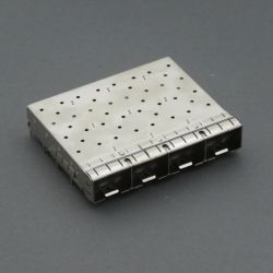 Klatka SFP+ 1x4