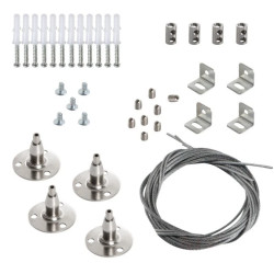 Linka stalowa uniwersjalna SPN BRAVO S/P 60-62 28504