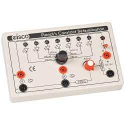 Eisco Planck&#x27;s Constant Apparatus