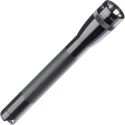 Mag-Lite&#xAE; M2A01H Mini Mag-Lite&#xAE; 2 AA Krypton Lamp Flashlight - Black