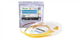 Taśma Led Cob Slim 360 Chips 12V 6W 117Lm/W Zimna 6500K Ip20 - Ed00031506...