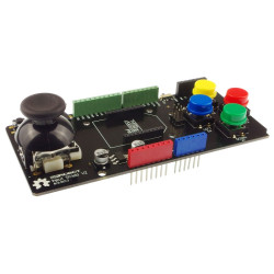 Input Shield - moduł kontrolera dla Arduino