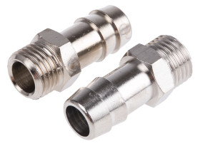 Złączka pneumatyczna G 1/4 męskie Wciskane 12 mm Legris Adapter gwintowany prosty G 1/4 męskie