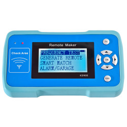 KD900 - Programmer