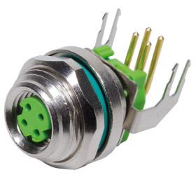 Harting 21420000020 Złącze męskie PCB 1 szt.