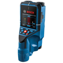 Bosch 0601081600 D-TECT 200 C Professional Wall Scanner &#x2B; Battery Adaptor