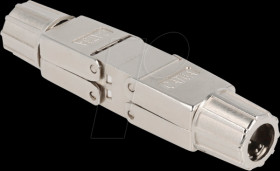 86976 Delock connector network cable, cat.6A STP