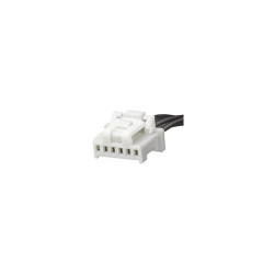 Molex 151330603 Pico-clasp Socket Housing 6 Pins 1mm Spacing 300mm White