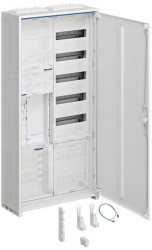 Kompletna obudowa Hager Sonstige Installationstechnik ZB32ET215W1, 550 mm x 1100 mm x 205 mm, 1 szt.