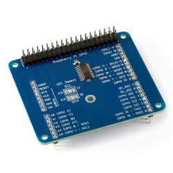 Arduino Uno to Raspberry Pi Adapter