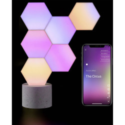 Cololight CL165 Smart Lighting Kit RGBW Expandable Alexa/Google Compatible