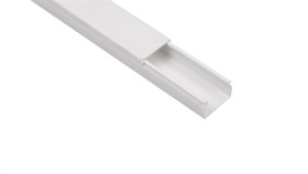 Listwa Elektroinstalacyjna Ls 25X15 Eko Biała Odporna Na Uv Odporna Na Uv...