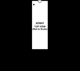 250 MHz Demodulating Logarithmic Amplifier