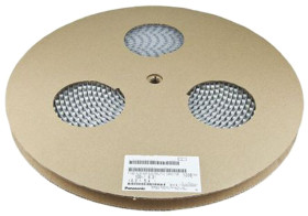 Kondensator 220μF 50V dc SMD Panasonic roztaw: 4.6mm 10 (Dia.) x 10.2mm