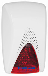 Sygnalizator wewnętrzny SIREL LED R (F105SIRELLEDR)