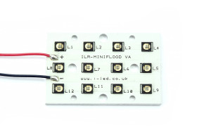 Tablica LED ILR-IW12-94SL-SC211-WIR200. 12-diodowy 11880mW, ILS, OSRAM IR OSLON