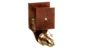 Dzwonek Retro 230V Ciemny Dns-971-Cim Sun10000048