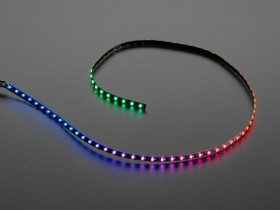 Ultra Skinny NeoPixel 1515 LED Strip 4mm wide (0.5 meter long - 75 LEDs)