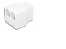 Rozgałęźnik R-6P4Cg/2*6P4Cg