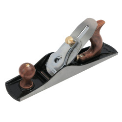 Faithfull RI60-SPJP5 No.5 Bench Plane in Wooden Box