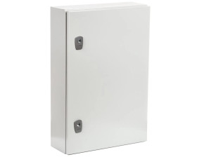 Obudowa CS 600x400x150mm IP66 z płytą montażową CS-64/150 111692