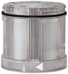 Moduł wieży sygnalizacyjnej, Lampa Werma Przezroczysty 12 → 230 V ac/dc 641, IP65