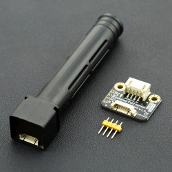 Gravity: UART Infrared CO2 Sensor (0-50000ppm)