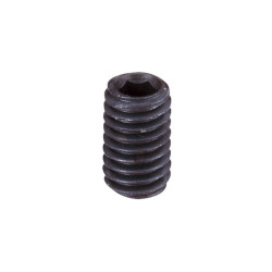 Toolcraft Hexagon Socket Grub Screws DIN 916 45H M4 x 10mm Pack Of 20