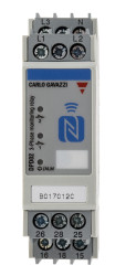 Przekaźnik monitorujący Carlo Gavazzi styki SPDT 3 -fazowy