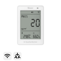Sonoff AirGuard PM2.5/PM10 Matter Air Quality Monitor