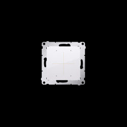 Nadajnik bateryjny CONTROL B WiFi DENB1W.01/11 biały Simon 54 GO Kontakt-Simon