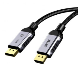 Unitek Przewód DisplayPort 2.1 8K@120Hz 1,5m