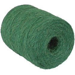 Sealey GT100M 1mm x 100m Jute Twine Green