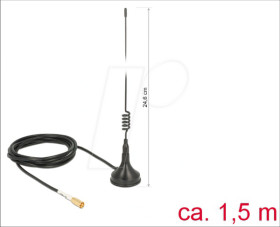 89612 WLAN 802.11 b/g/n Antenna, outdoor