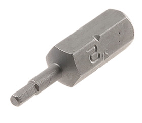 Końcówka wkrętaka Końcówka wkrętakowa sześciokątna 2 mm RS PRO