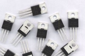 IRF1405 N 169A 55V TO-220 TRANZYSTOR POLOWY